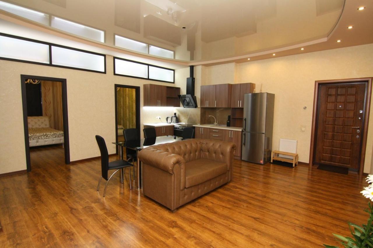 3 Bedrooms Arcadia Одесса Экстерьер фото